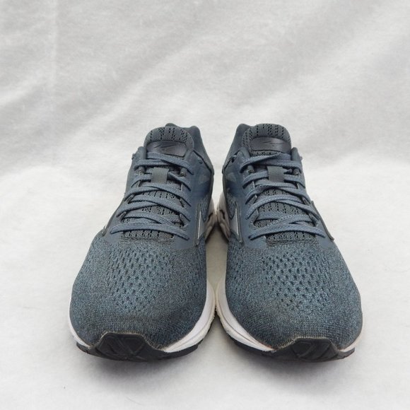 Mizuno Womens Wave Rider 23 Citadel-Glacier Running Shoes Size 8.5 - Picture 3 of 13
